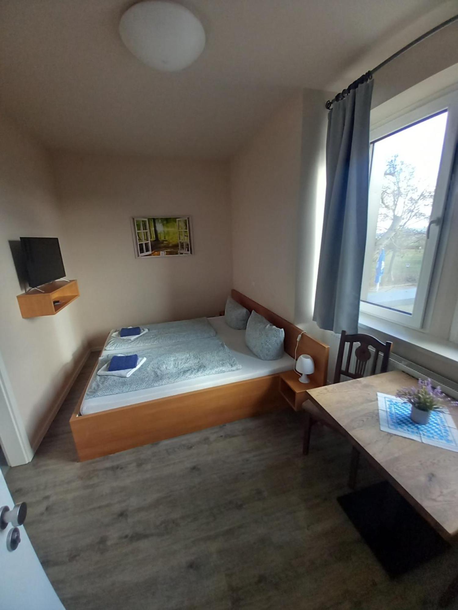 Hofbraeu Zur Schoenen Aussicht Nordhausen Oda fotoğraf